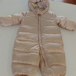 Baby Gap Snowsuit